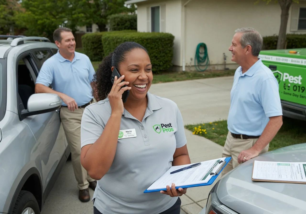 Pest Control Gladstone, VA FAQs